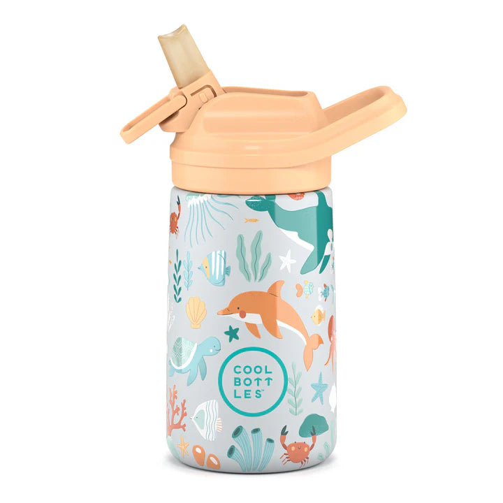 Botella Térmica Kiddies Underwater World - COOL BOTTLES