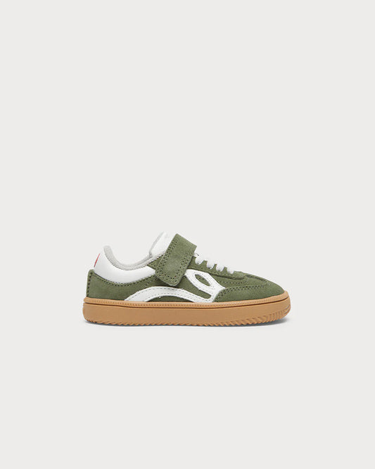 Deportivo Barefoot One Kaki - LEJAN