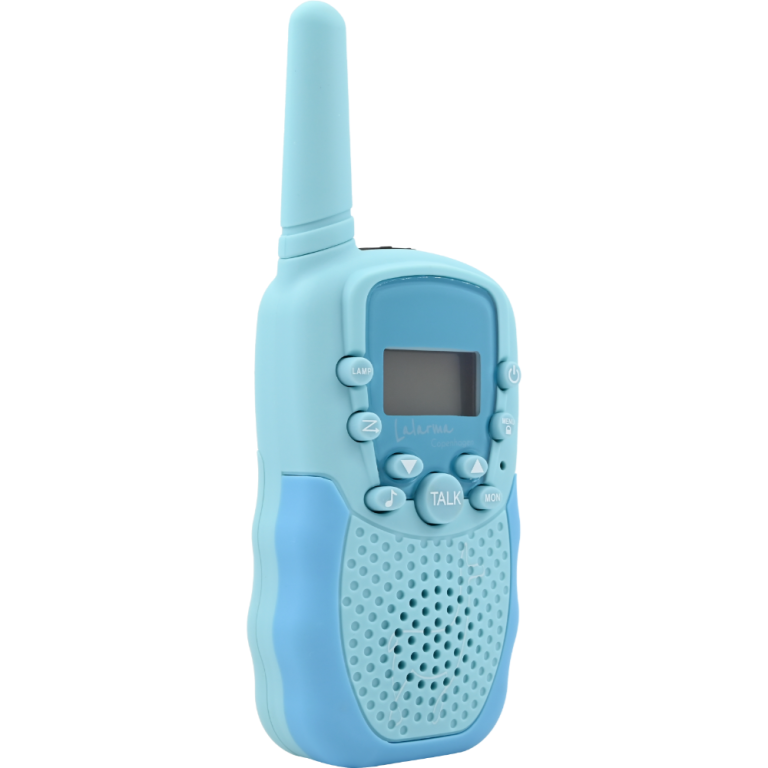 Walkie Talkie Mix and Match Azul - LALARMA