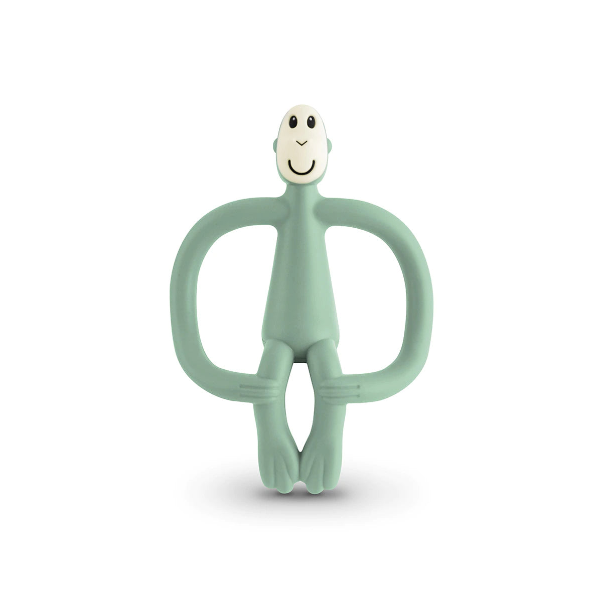 Mordedor Monkey Color menta - MATCHSTICK MONKEY