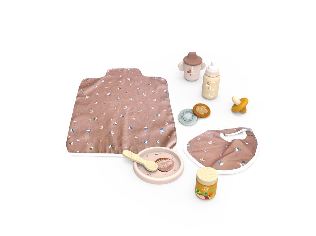 Set Mi Primera Muñeca Rabbit - SPEEDY MONKEY