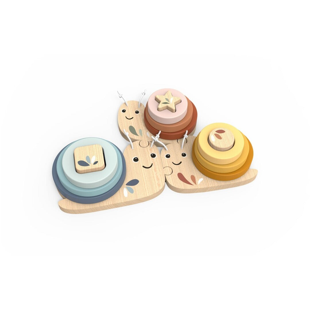 Juego Educativo Caracol - SPEEDY MONKEY