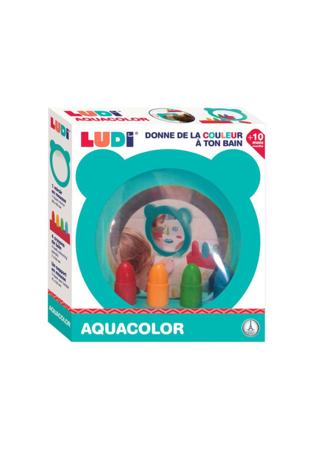 Pintura para Baño AquaColor - LUDI