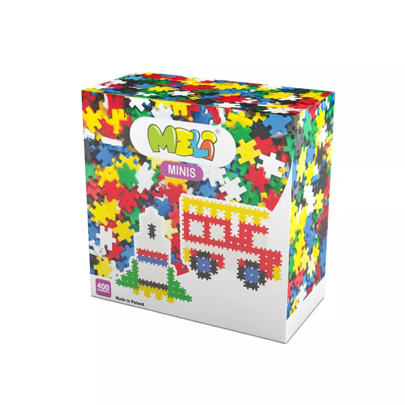 Construcción 400 PCS MINI - MELI