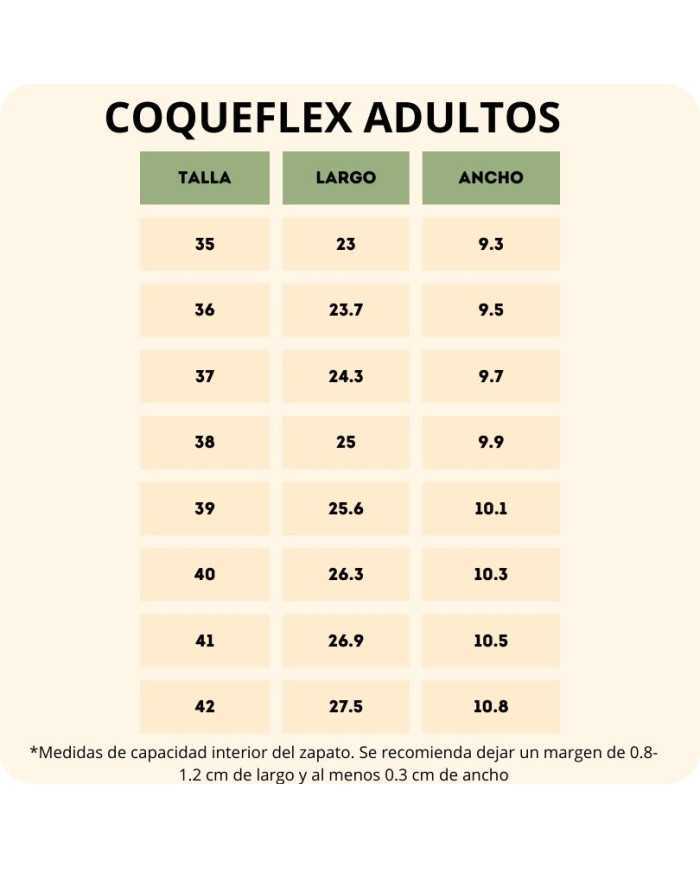 Deportivo Samba Combi Topo - COQUEFLEX