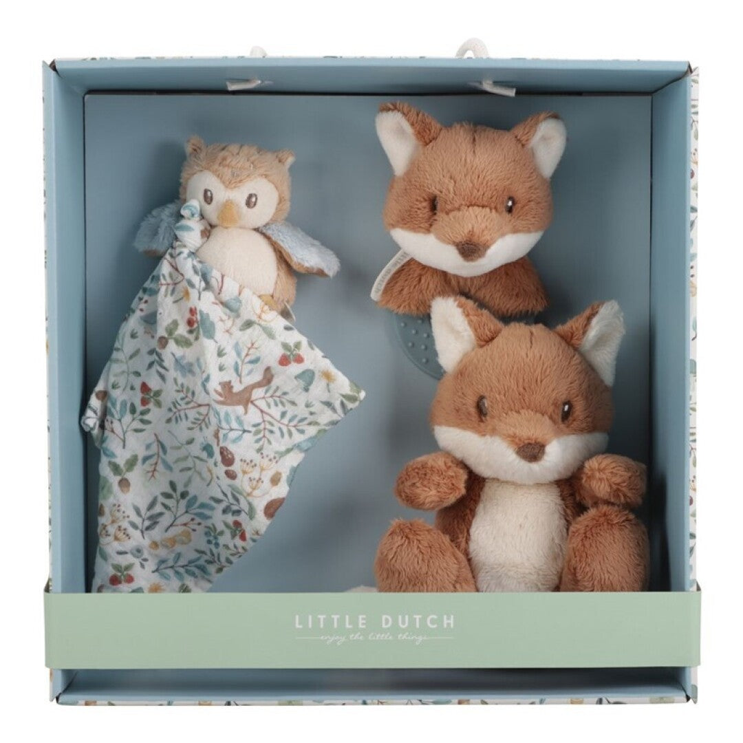 Caja de Nacimiento Forest Friends - LITTLE DUTCH