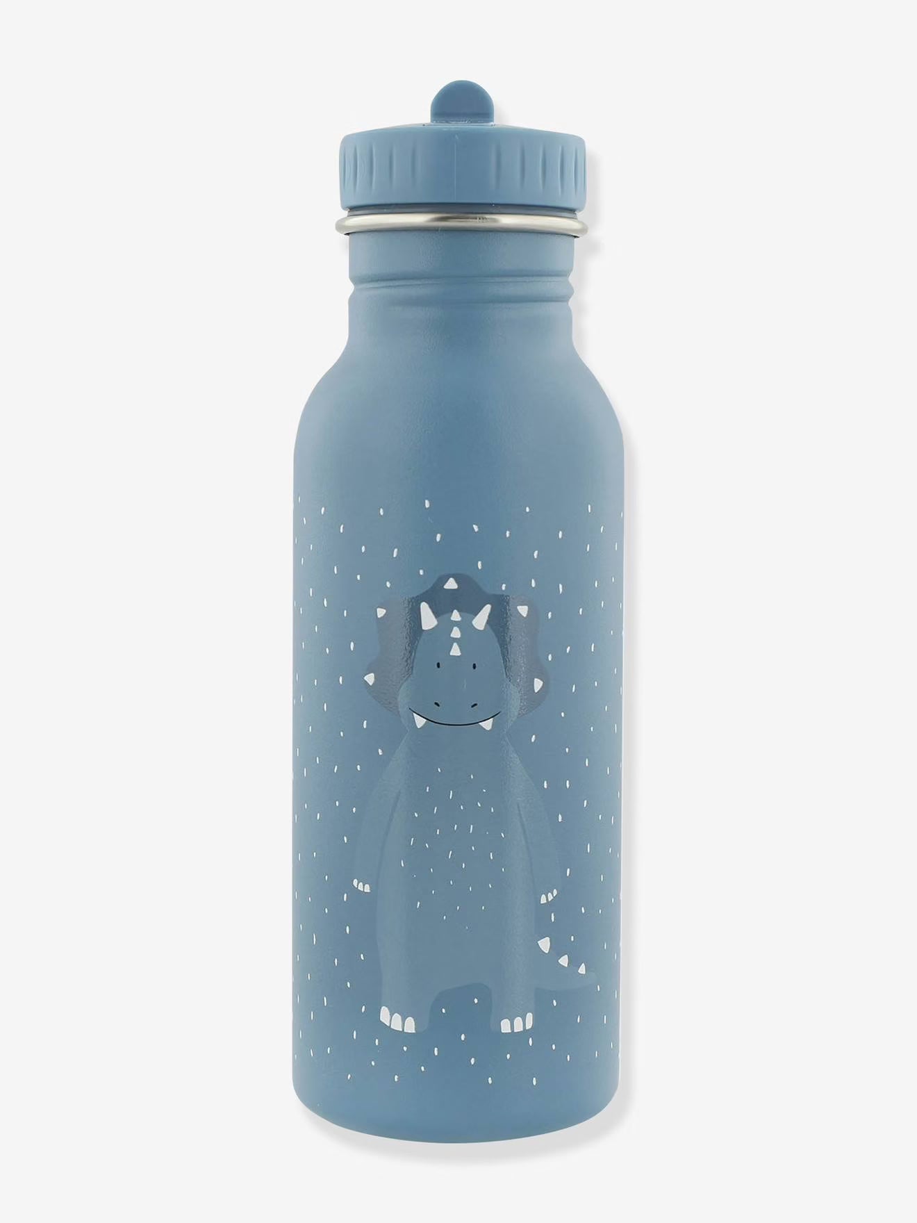 Botella Acero Triceraptor 500ml- TRIXIE