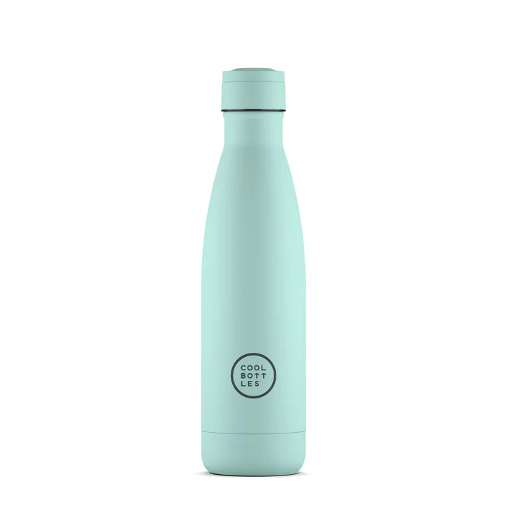 Botella Acero Térmica Pastel Sky 500ml - COOL BOTTLES