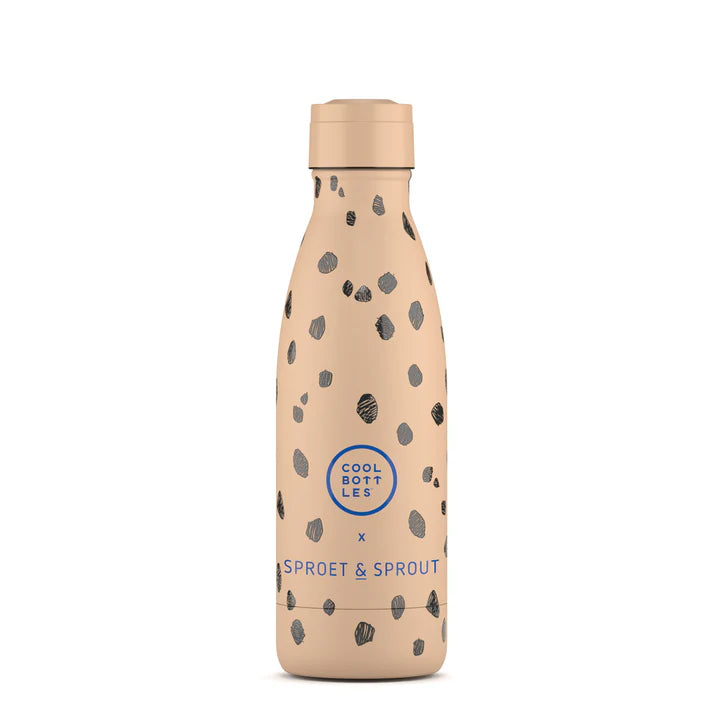 Botella Acero Térmica Chocolate Chips 350ml - COOL BOTTLES