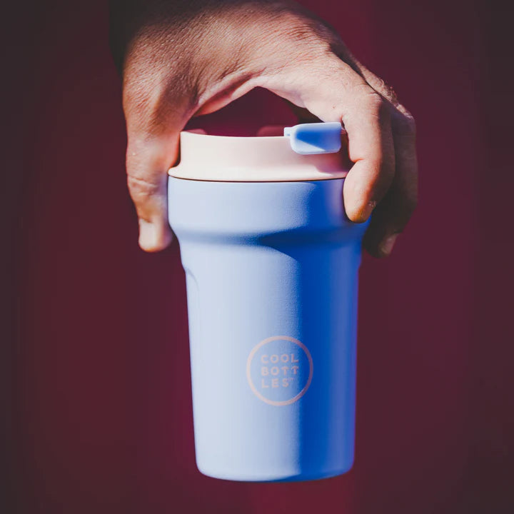 Taza Térmica 350ml Paradise Mykonos - COOL BOTTLE