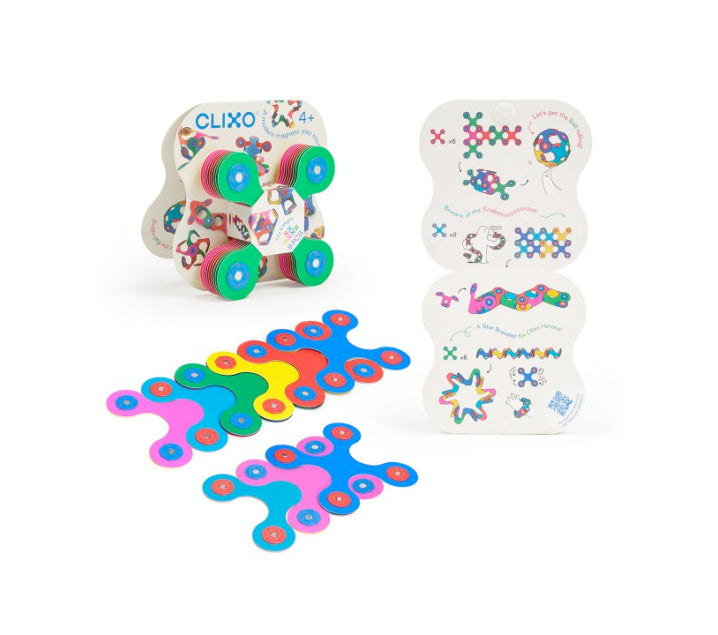 Clixo Mini Pack 9pcs - CLIXO