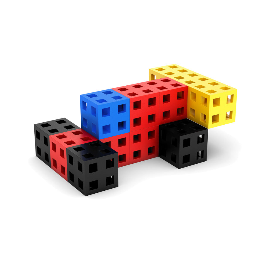 Construcción 100 pcs MELI CUBE - MELI