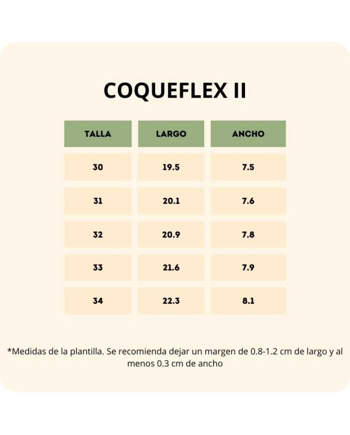 Deportivo Ivory Combi 4 - COQUEFLEX