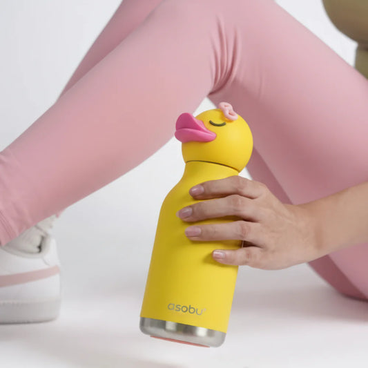 Botella Térmica Pato 460ml - ASOBU