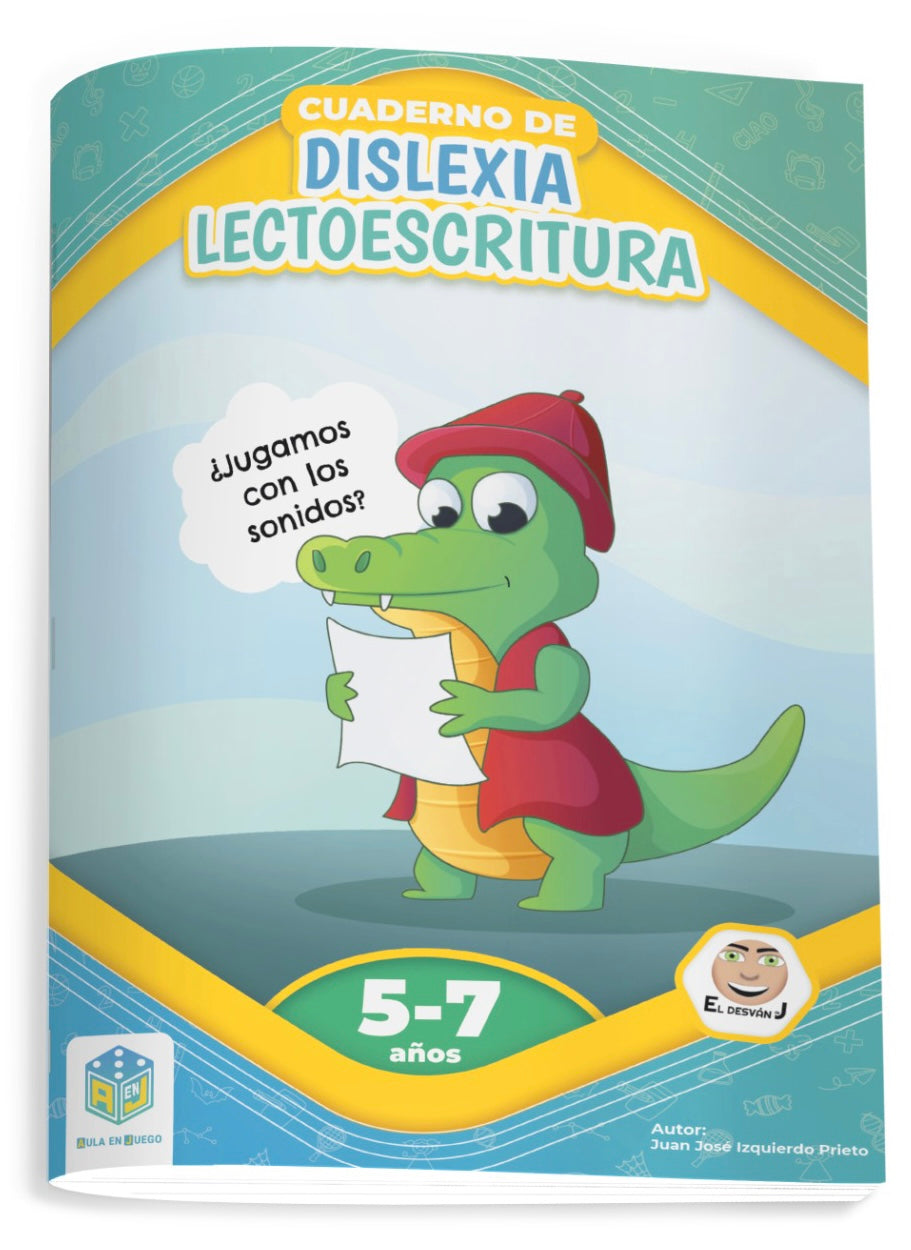Cuaderno de - AULA EN JUEGO