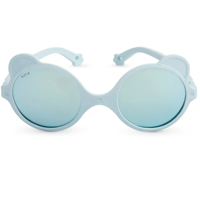 Gafas de Sol Modelo Ourson 2/4 años Sky Blue - KIETLA