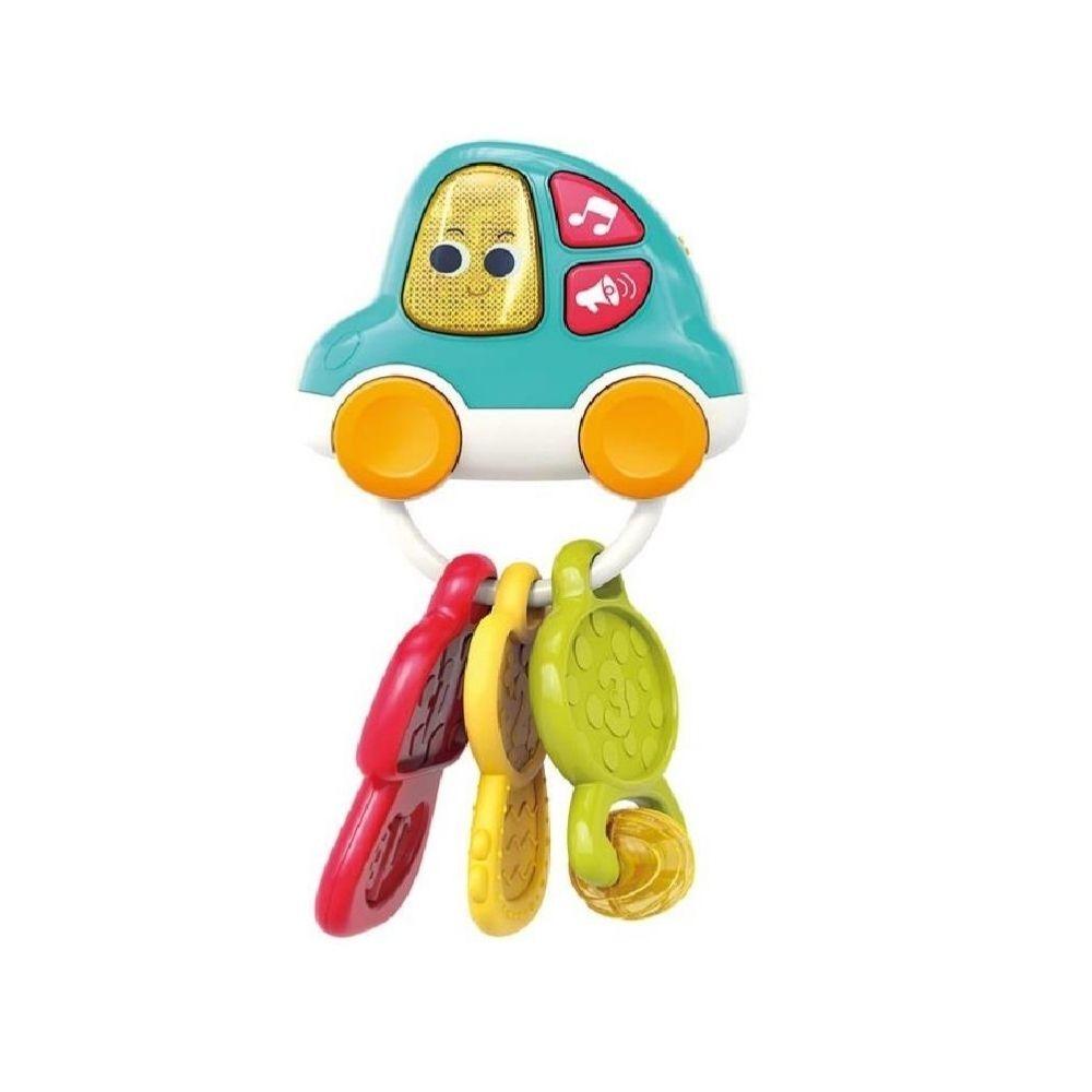 Llaves Infantiles Coche - HOLA