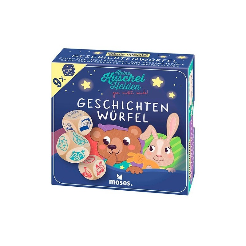 Historia con Dados - MOSES