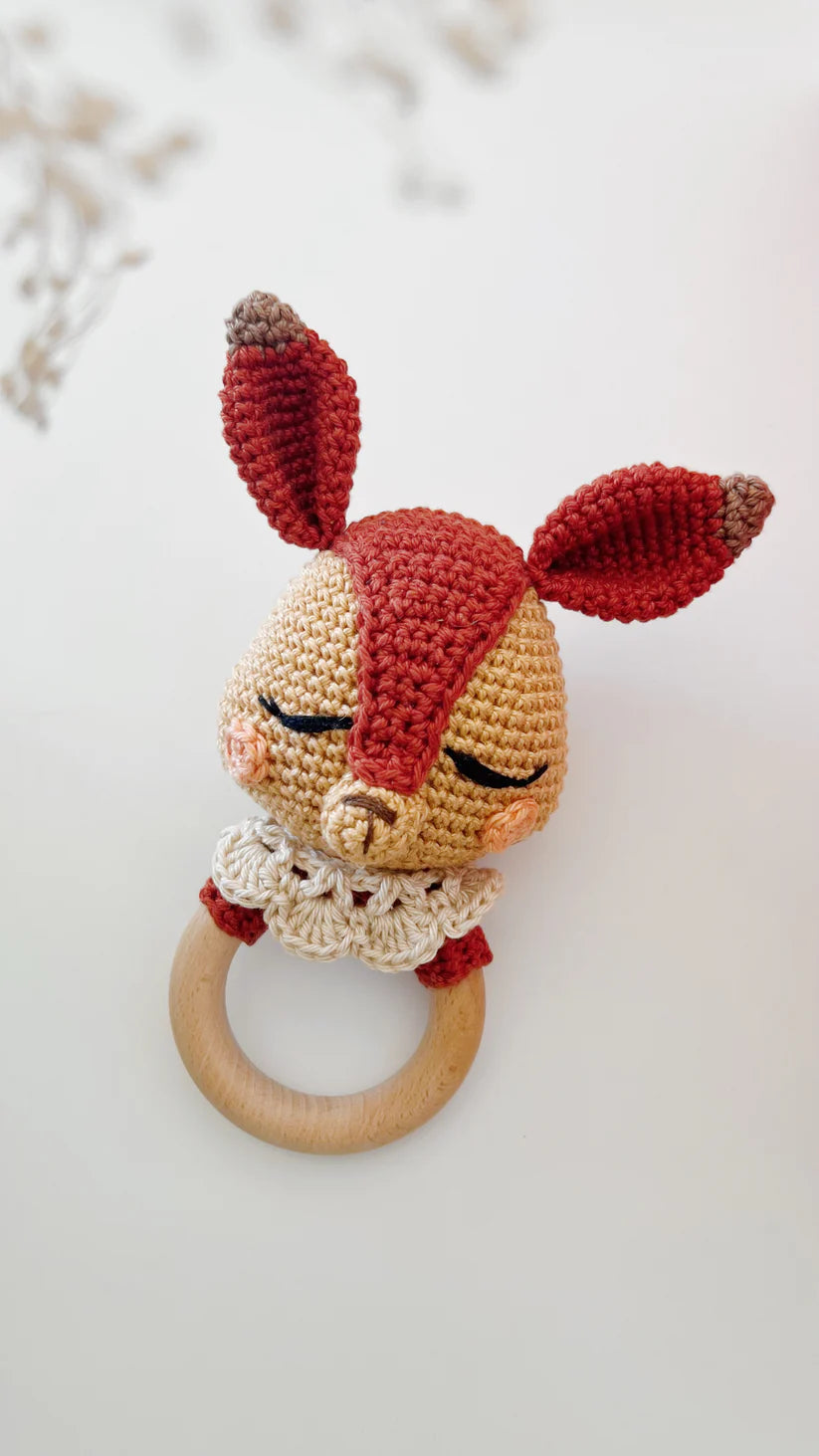 Sonajero Ardillita - DULCE CALMA BABY