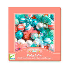 Cuentas de Burbujas Pulseras - DJECO