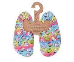 Calcetines Antideslizantes Piscina/Playa Oyster - SLIP STOP