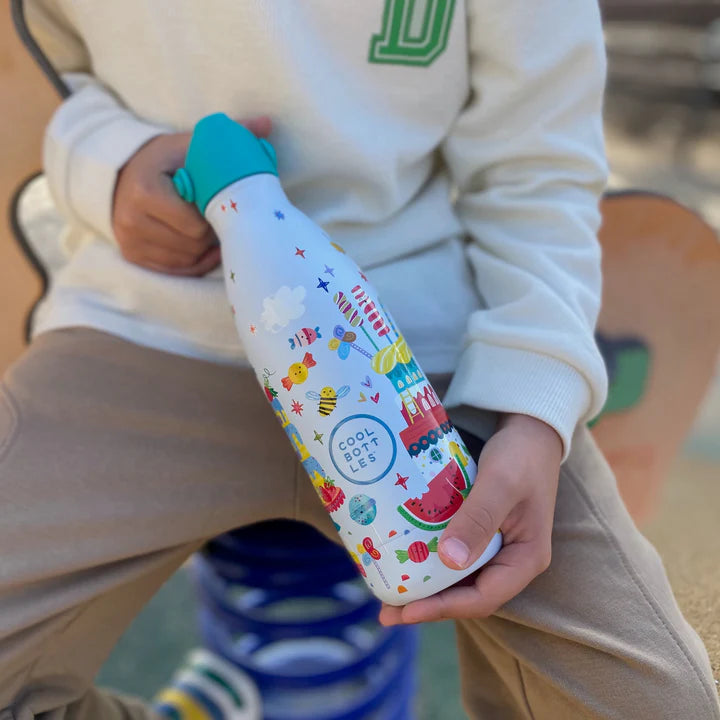 Botella Acero Térmica CandyLand 350ml - COOL BOTTLES