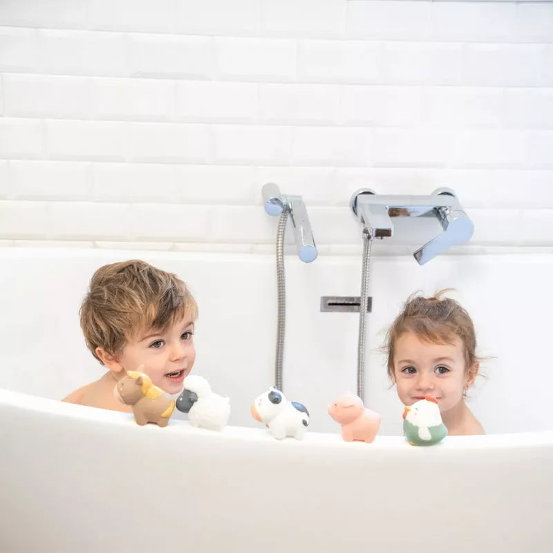 Set Juguetes de Baño Funny Farm - SARO
