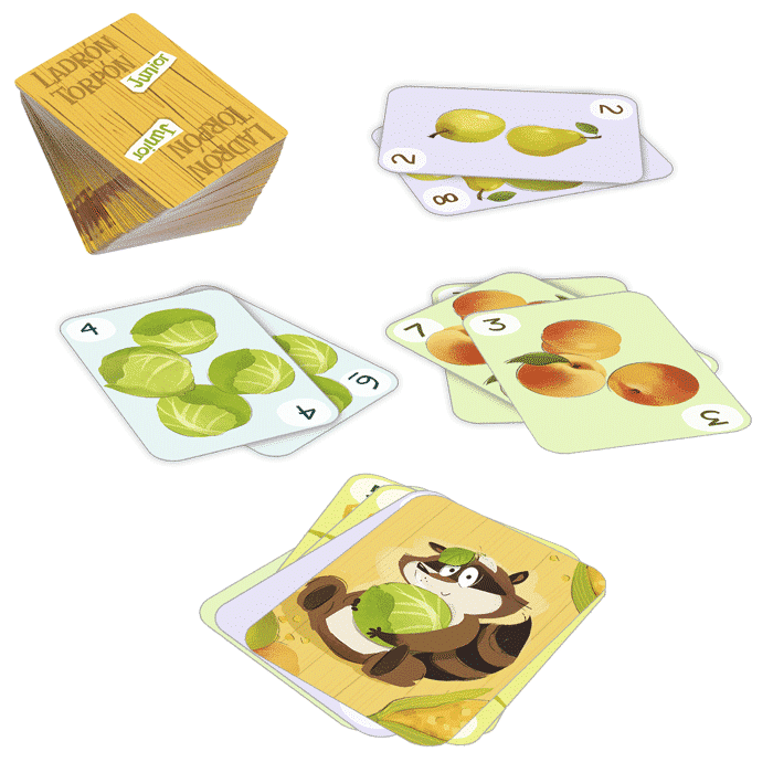 Ladrón Torpón Junior - LUDILO