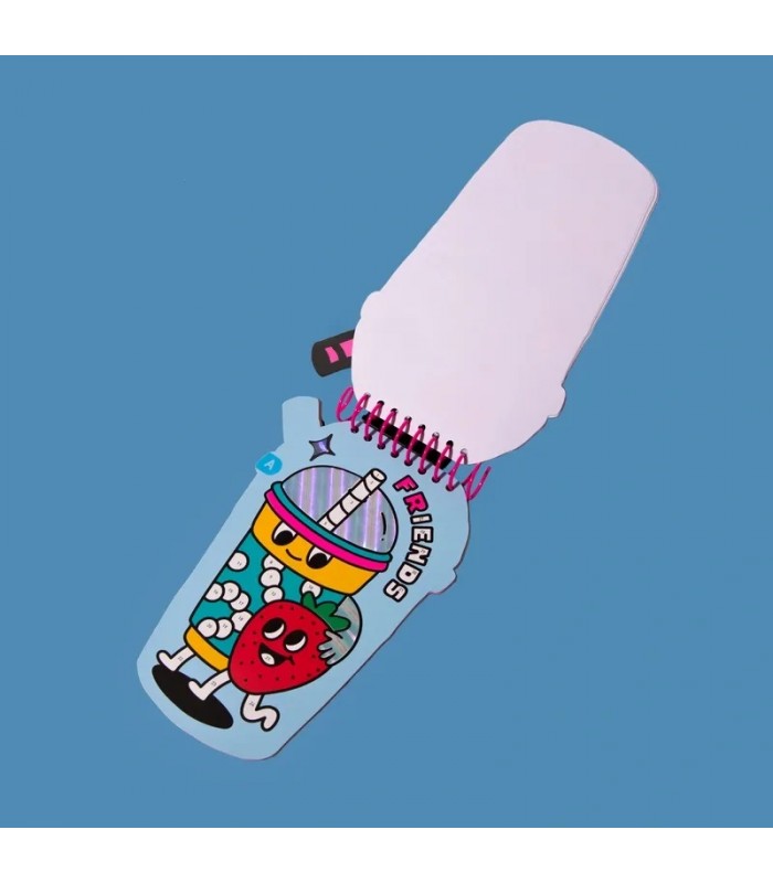 Libro de Pegatinas Bubble Tea - OMY