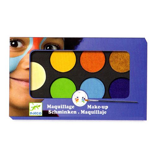 Maquillaje Básicos - DJECO