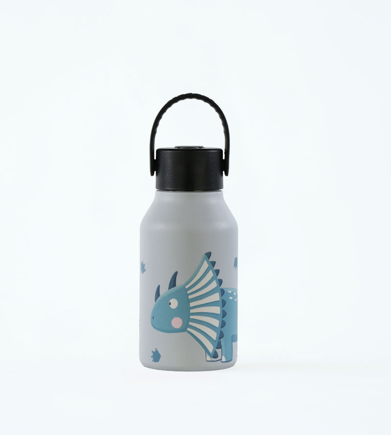 Botella Térmica Acero 350ml Triceratops - RUNBOT