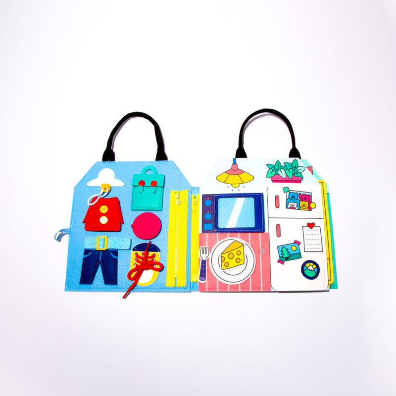 Libro Montessori - OMY