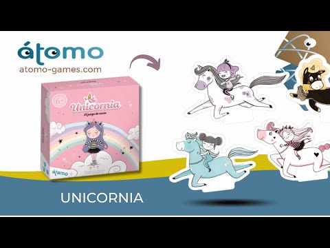 Unicornia - ATOMO GAMES