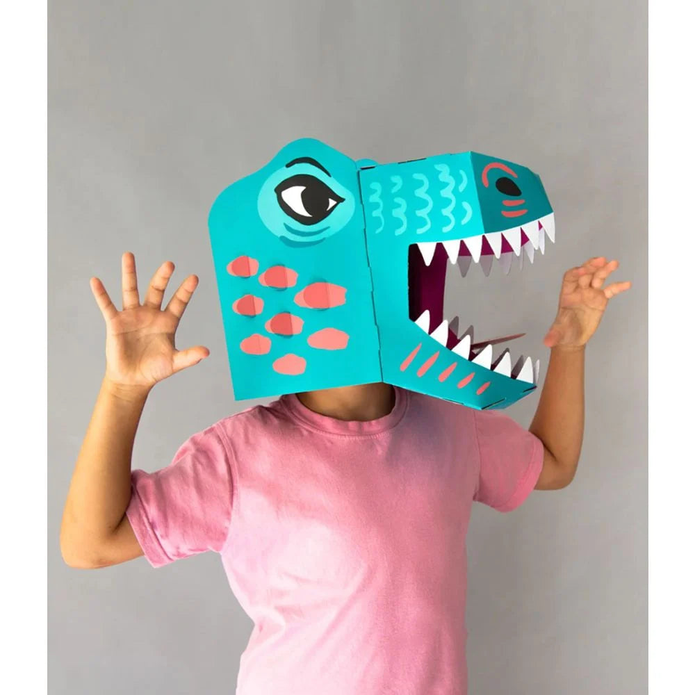 Máscara Dino - OMY