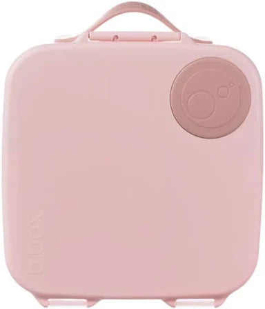 Cajas de Almuerzo con Gel Refrigerante Rosa - BBOX