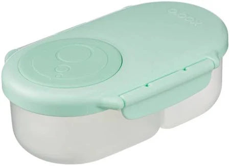 Cajas de Almuerzo Snack Verde Menta - BBOX
