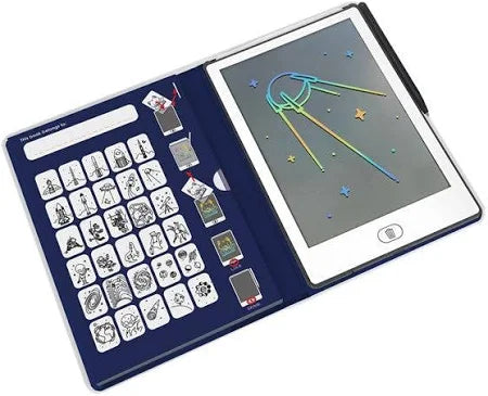 Pizarra Kidydraw Mini Galaxia - KIDYWOLF