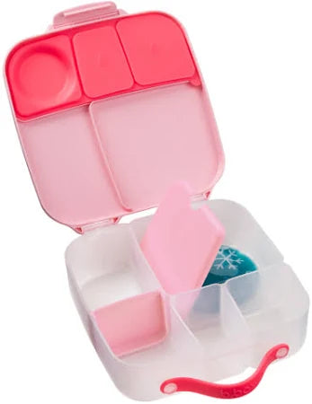 Cajas de Almuerzo con Gel Refrigerante Flamingo - BBOX