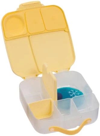 Cajas de Almuerzo con Gel Refrigerante Lemon - BBOX