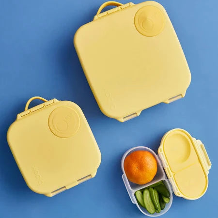 Cajas de Almuerzo con Gel Refrigerante Lemon - BBOX