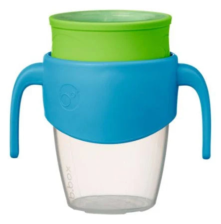 Taza 360 con Cierre Hermético Ocean Breeze - BBOX