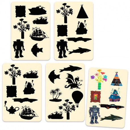 CARTAS Smilix - DJECO