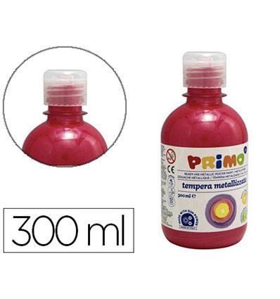 Tempera Metalizada 300ml - PRIMO