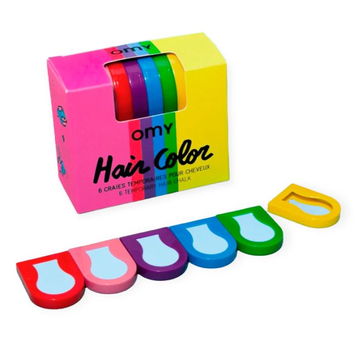 Tiza para el Pelo - OMY