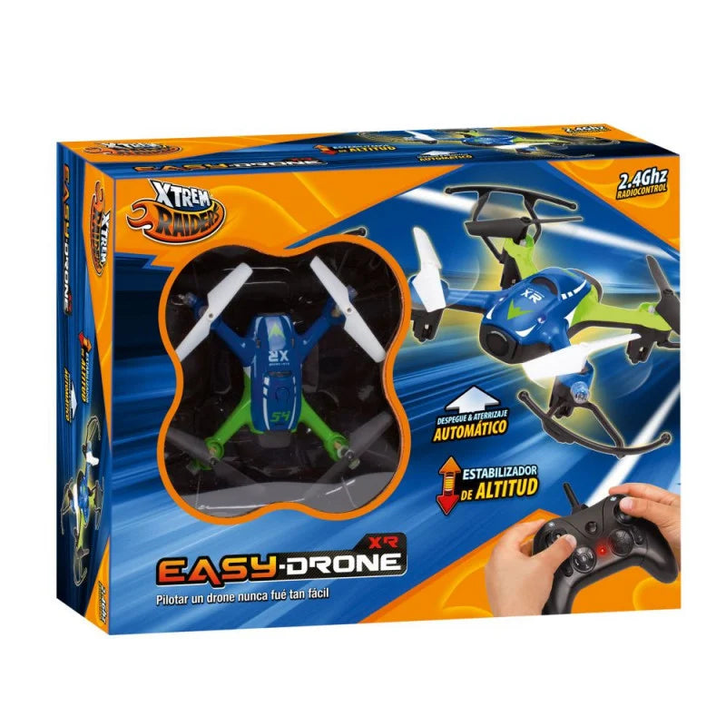 Dron Easy Drone XR XTREM RAIDERS Bimami Crianza