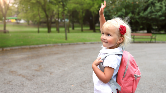 La Aventura de los Primeros Dias en la Escuela Infantil por Carmen Herrrera