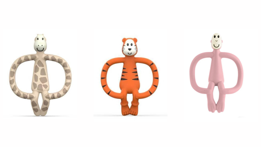 Beneficios Fisiologicos de los Mordedores Matchstick Monkey y su Impacto en el Frenillo