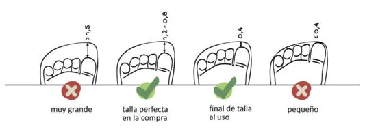 Cómo Elegir la Talla Correcta en Calzado Respetuoso