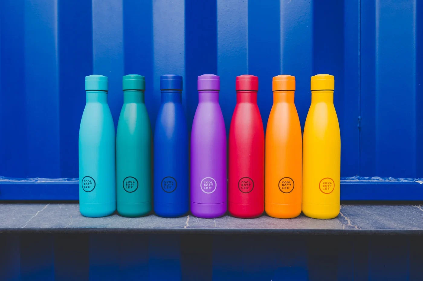 Botellas Reutilizables