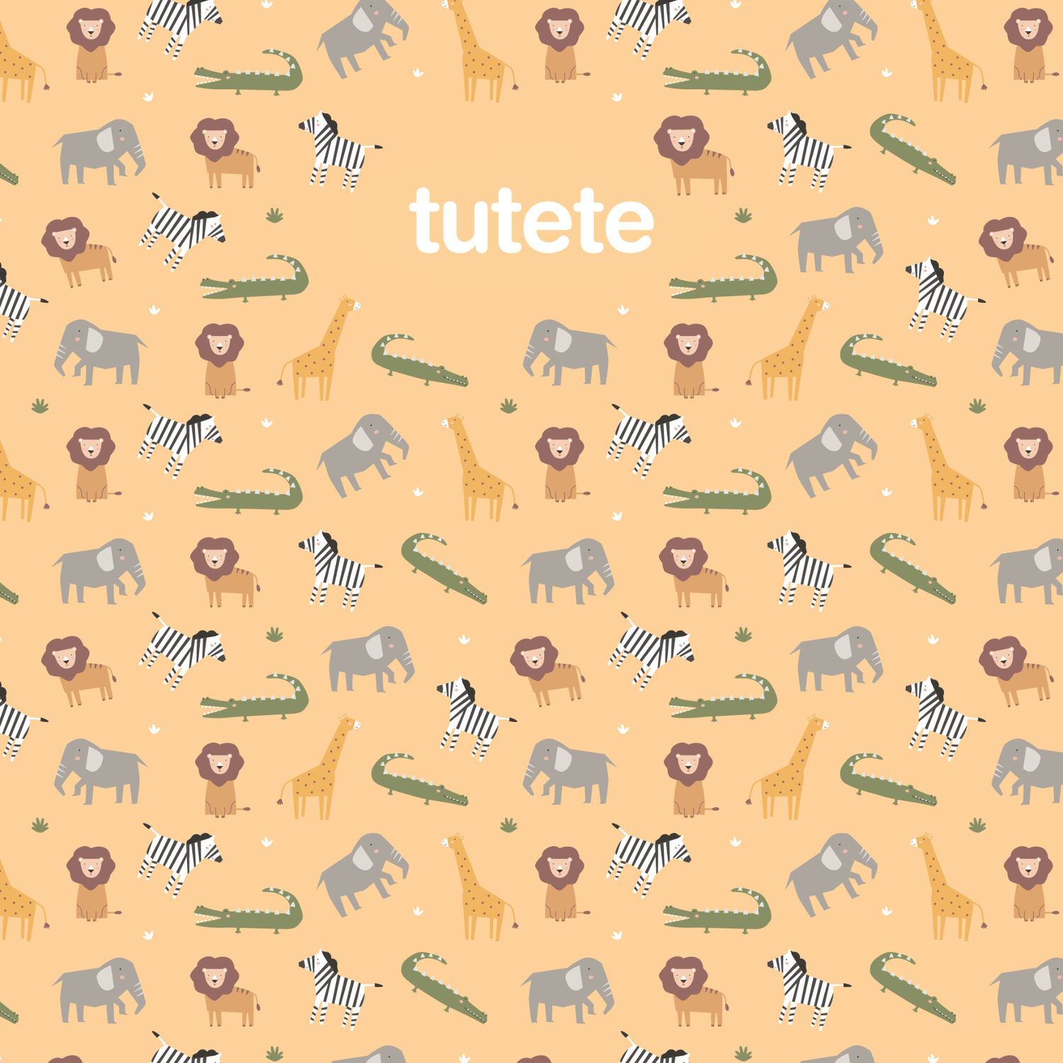 Wild Animal - MONNEKA